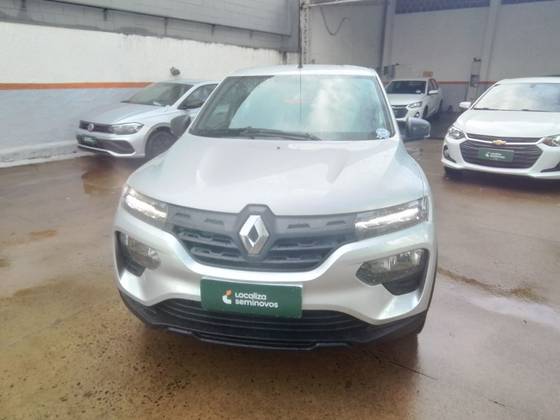 RENAULT KWID 1.0 12V SCE FLEX ZEN MANUAL